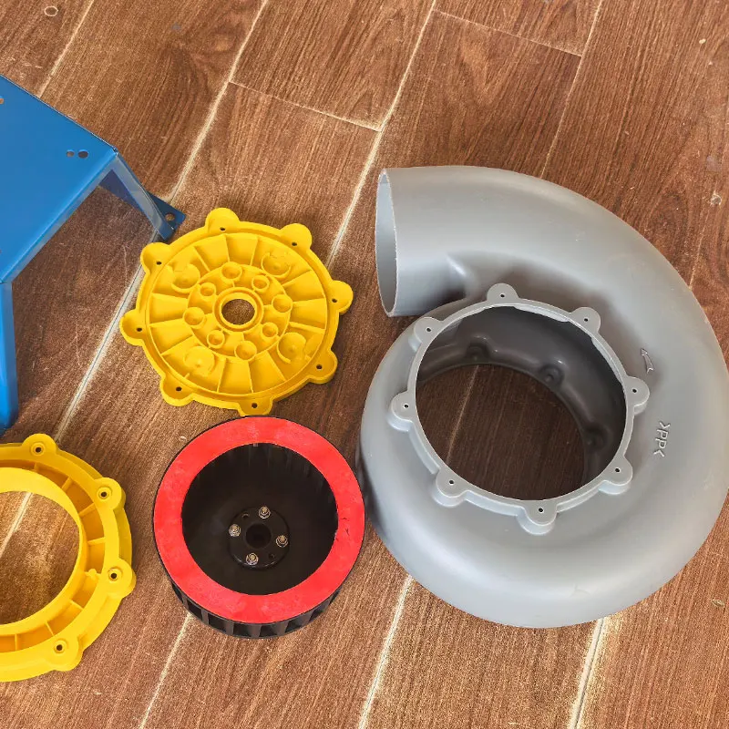 Centrifugal Fan, Plastic, 160, 200, 250mm - detail 2