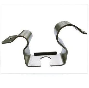 Automotive pipe fittings bracket