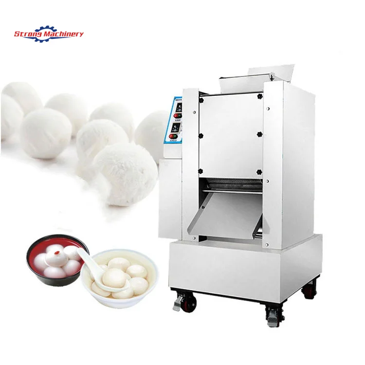 Boba Pill Machine Rice Ball Forming Maker Pearl Milk Tea Making Machine