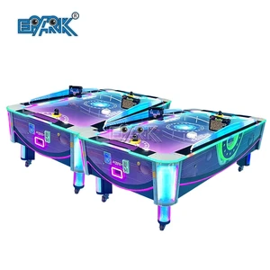 Hot Selling Coin Operated Air Hockey Table Electronic Scoreboard Air Hockey Game Machine
