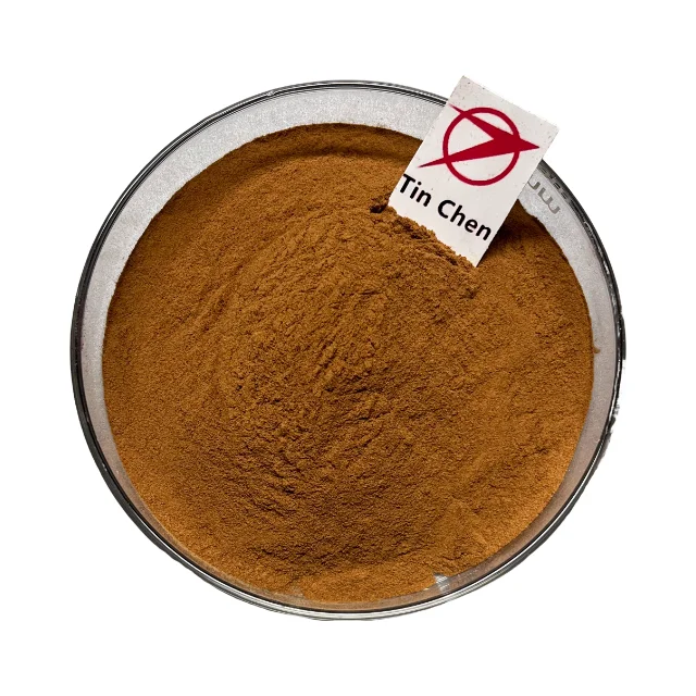 Tinchen Spirulina Polysaccharide 30% UV Detection of Fuca Extract Water Soluble Spirulina Powder 10%-50% Spot CAS 724424-92-4