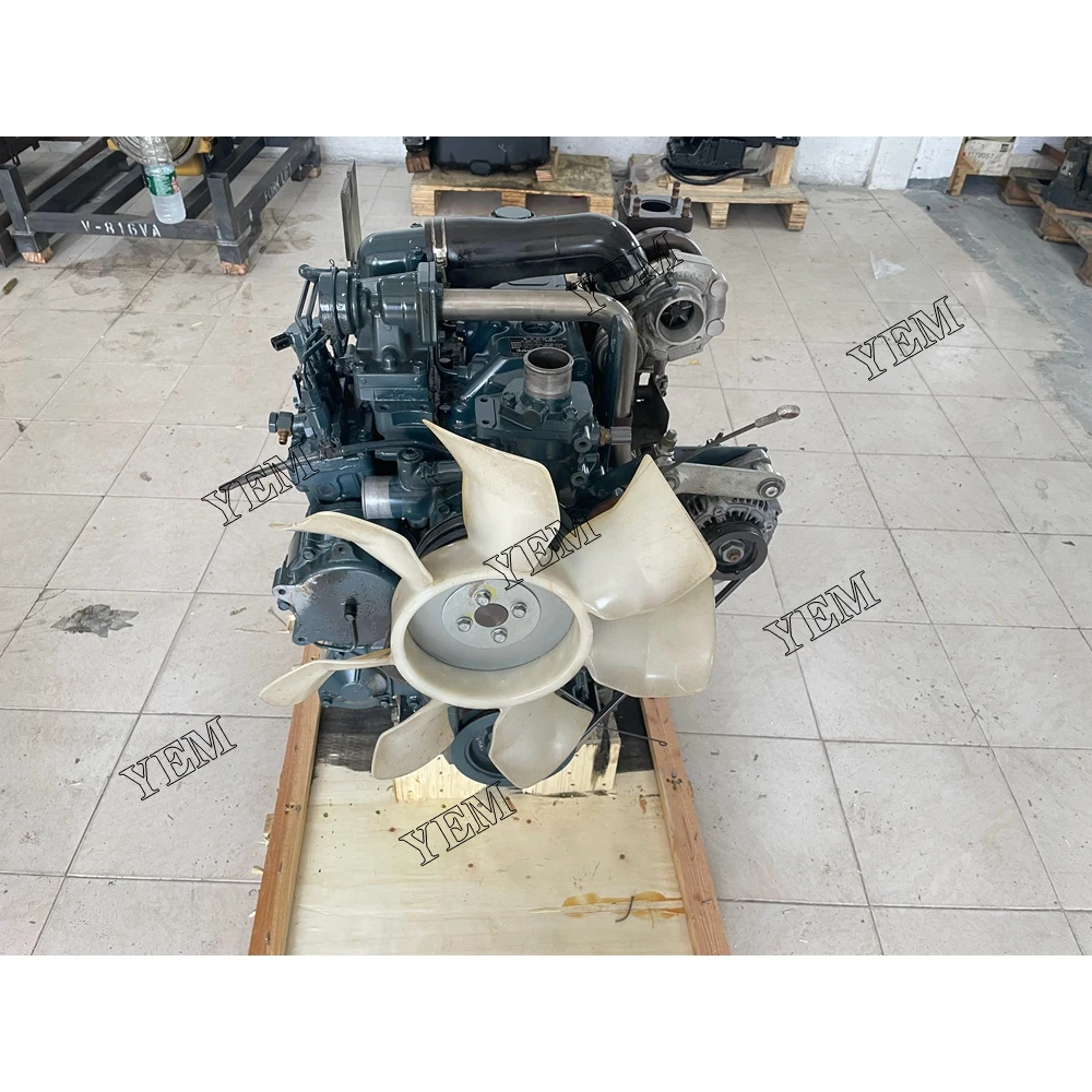 V3800-T Complete Engine Assy for Kubota Engine Wholesale Engine Parts 2