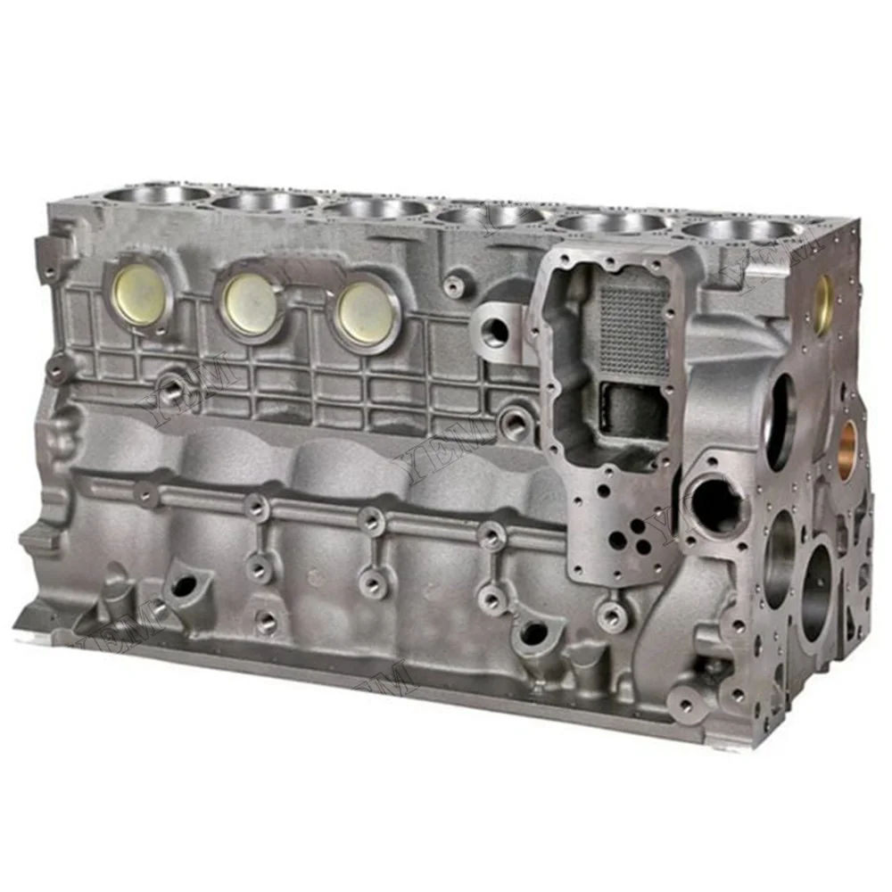 Bare Cylinder Block 4955412 for Engine QSB QSB6.7