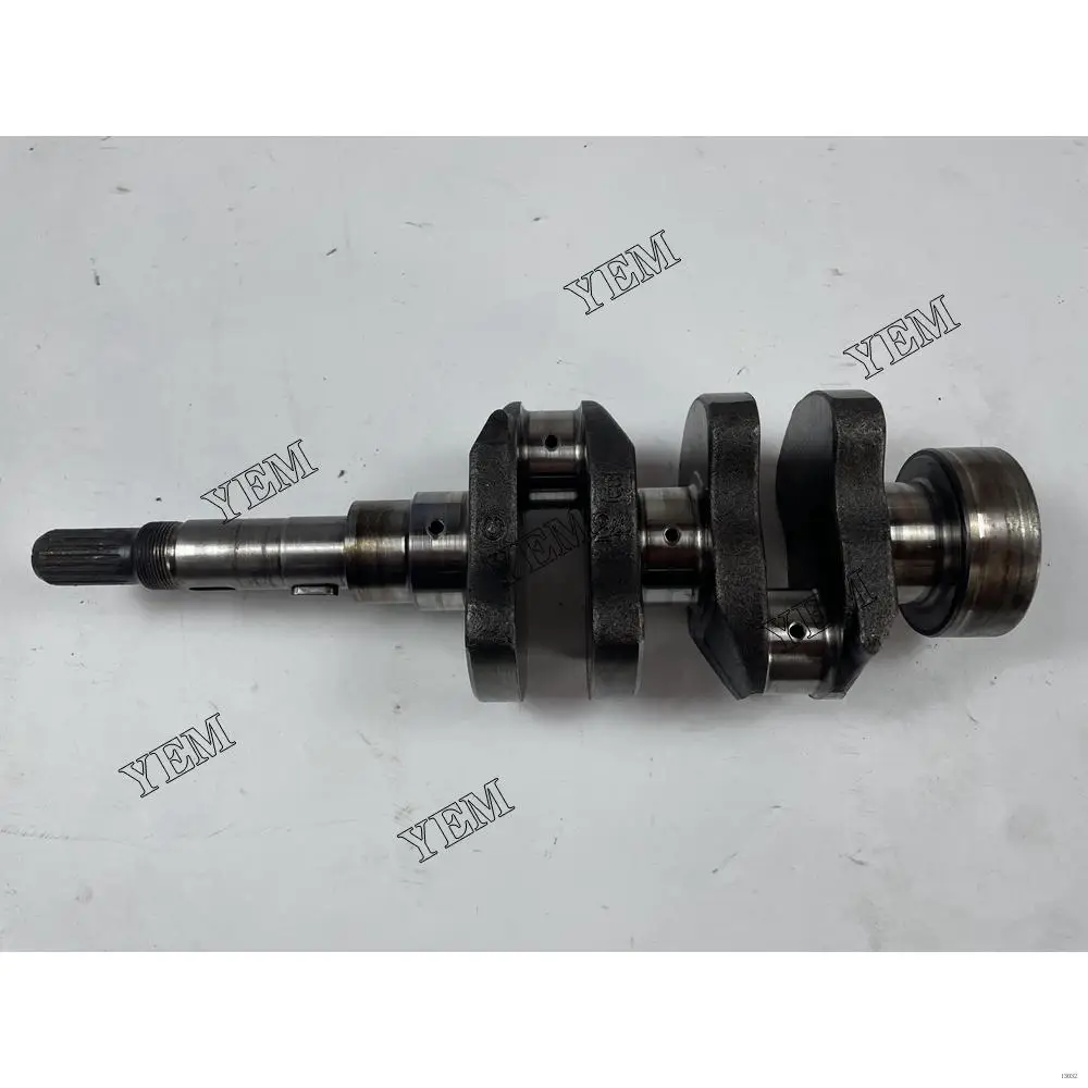 China Wholesale Crankshaft For Kubota Z851 Machinery Diesel Engine Parts