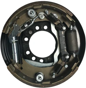 Prebo 4.5T Forklift Brake Disc Assembly Heli K45 Right 9CM H P17.6-HL4.5T-1890R 1890mm Cable New