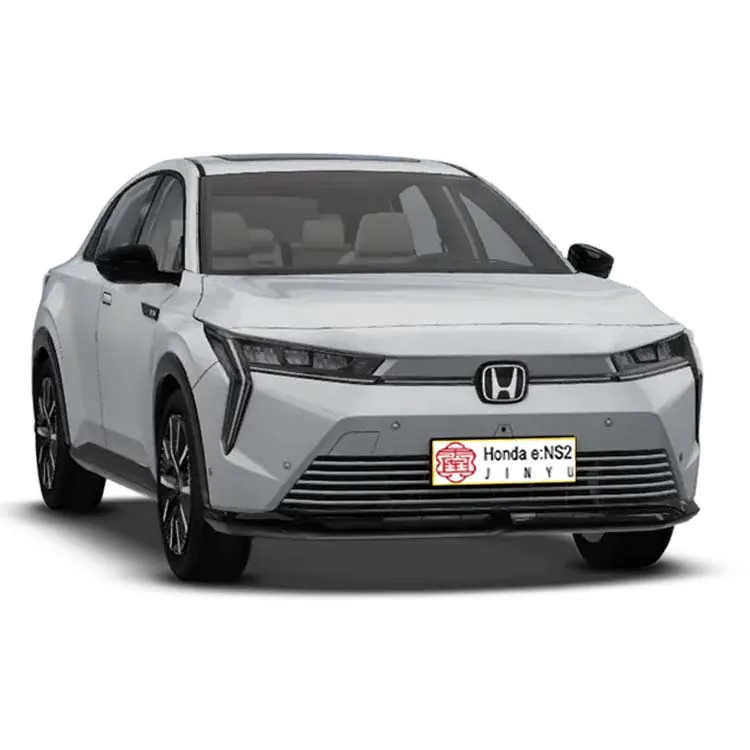 New Arrival Pure Electric Cheap Ev Cars for Honda Ens2 5door 5seat Hatchback High Speed 160km/H Enp E:Ns2 Top Suv For Adults