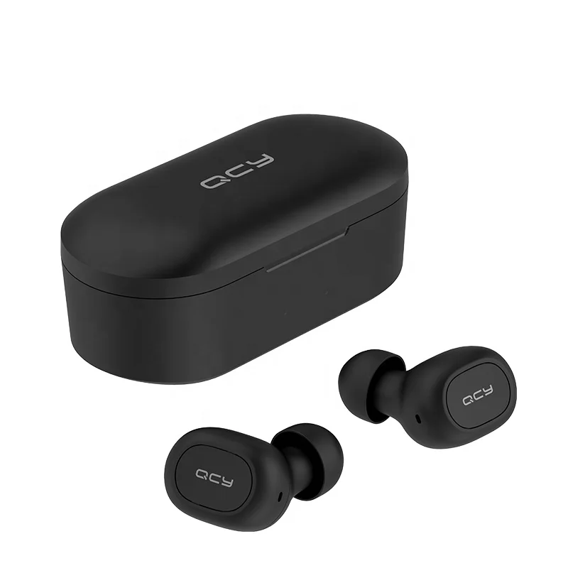 Bluetooth Earbuds Auriculares Inalambricos Qcy T2c Auriculares