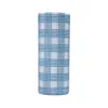 Blue checkered pattern, 25*30cm, 40 pieces [Extra Large and Thi