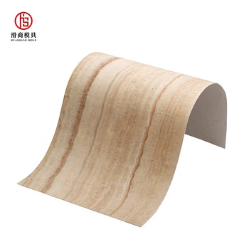 Stone cladding diy split stone 3d mcm flexible wall tile trim soft stone flexible tile for pillar