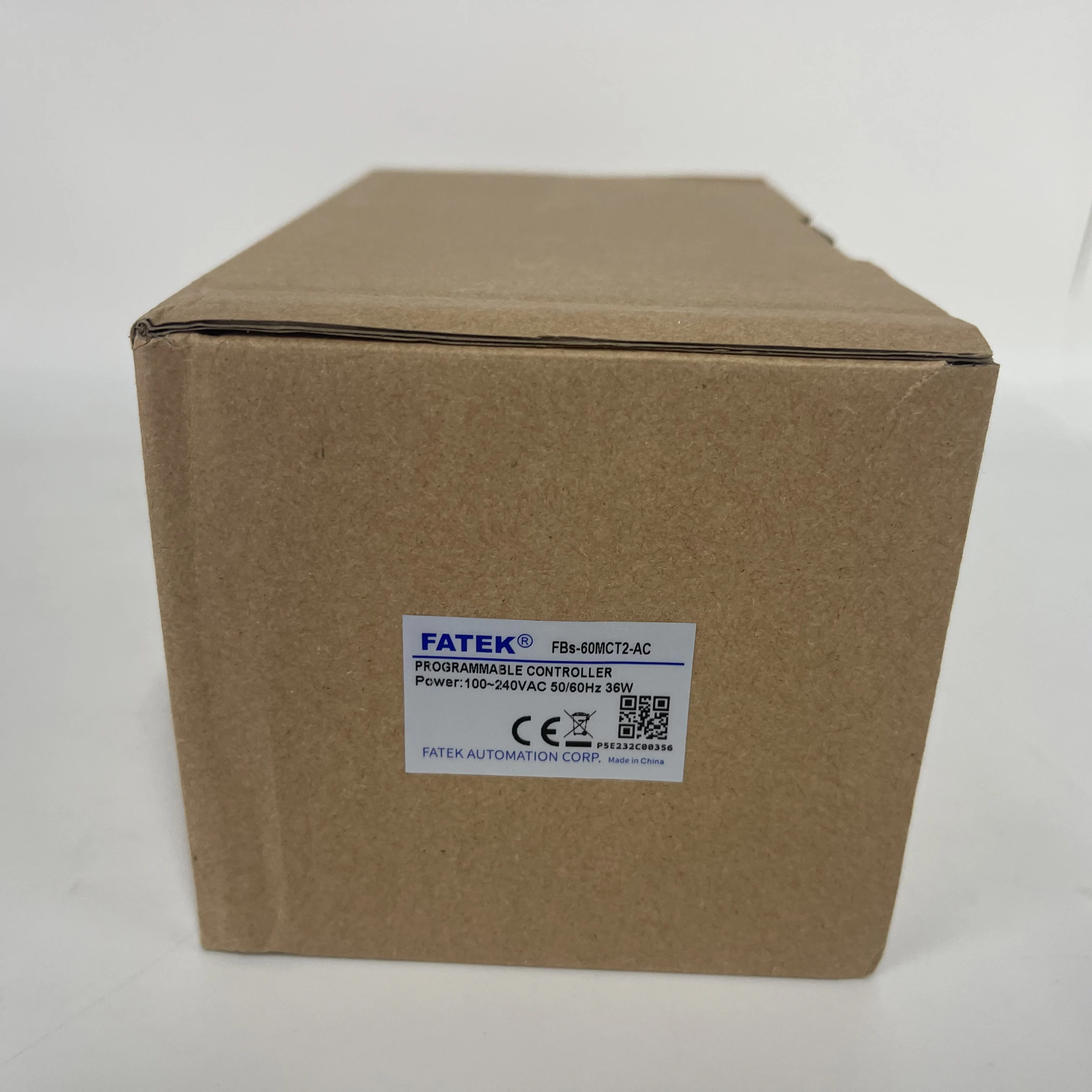 FATEK PLC Controller FBs-60MCT2-AC