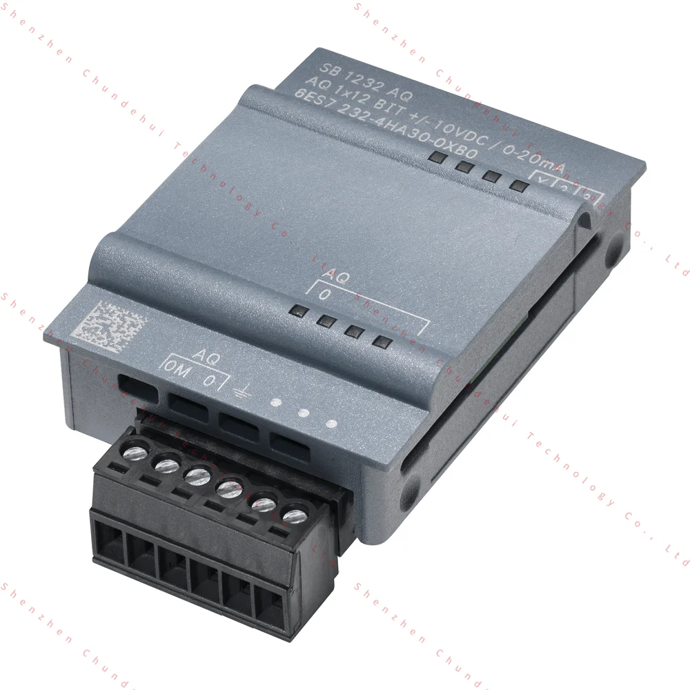 Gold Seller  6ES7232-4HA30-0XB0  S7-1200 Series  PLC Controller New Original Warehouse Stock
