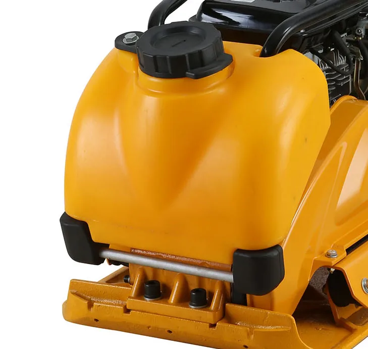 High-Efficiency Vibratory Plate Compactor Pad - Durable Wacker Packer for Projects
