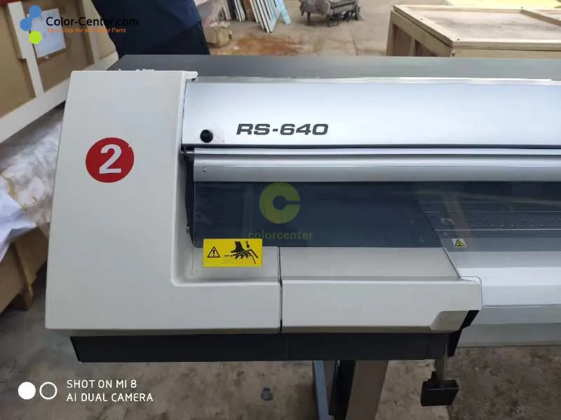 Wholesale Hot sale ! Used Roland RS-640 eco solvent printer, RS640 with 4 pcs solvent From m.alibaba.com