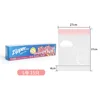 Pink insert design, large size, 15 pieces per box