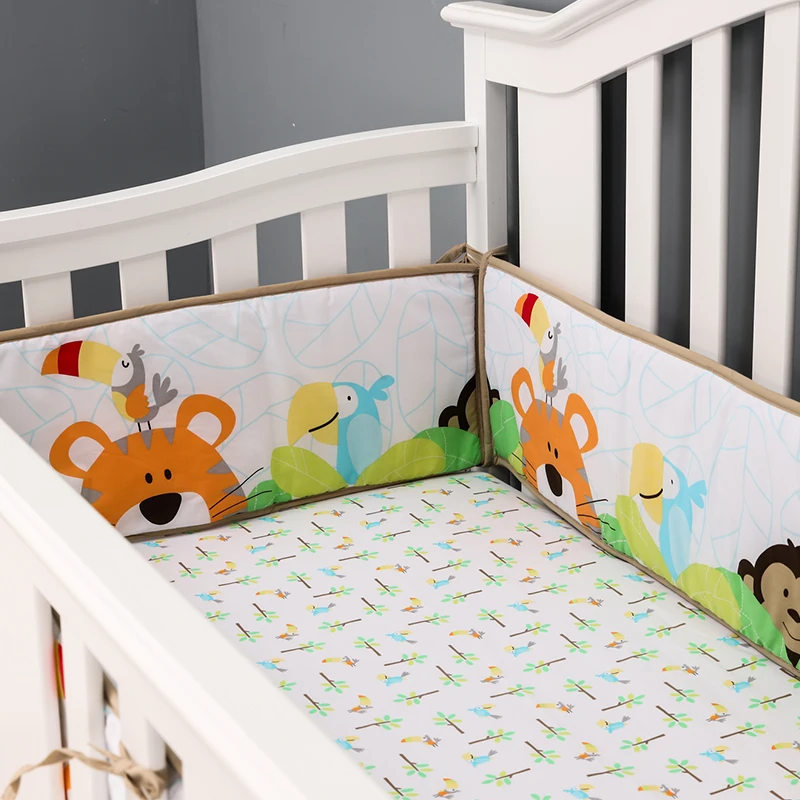 2021 Nice Design in Hot Sales Baby Crib Bedding Set