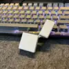 White-gold