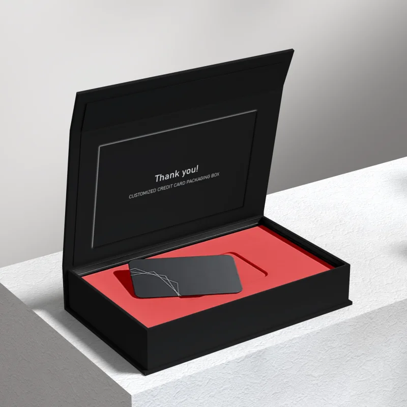 product high quality open lid business card box versatile business card box items cardboard business card boxes-4