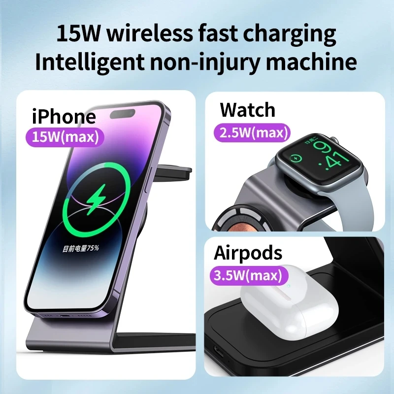 Wireless Charging 3C Electronic Consumer Products Manufacture