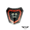 High/Low Beam Fog Light