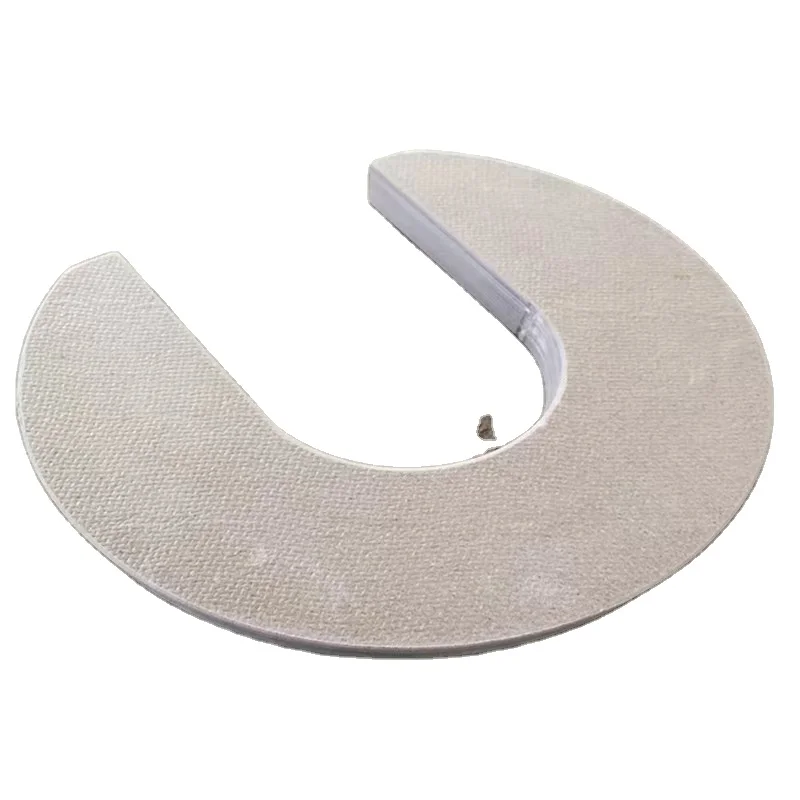 Induction cooker microwave oven hair dryer insulation plate High Insulation mica plastic sheet