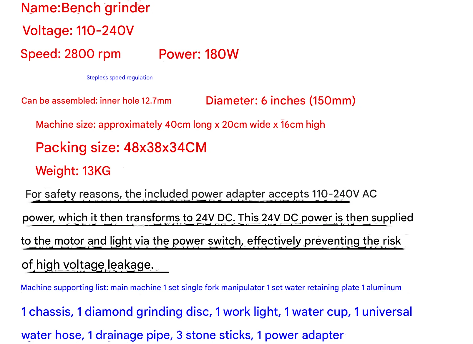 Digital Faceting Handle Stainless Steel Jewelry Making Machine for Gem Cutting