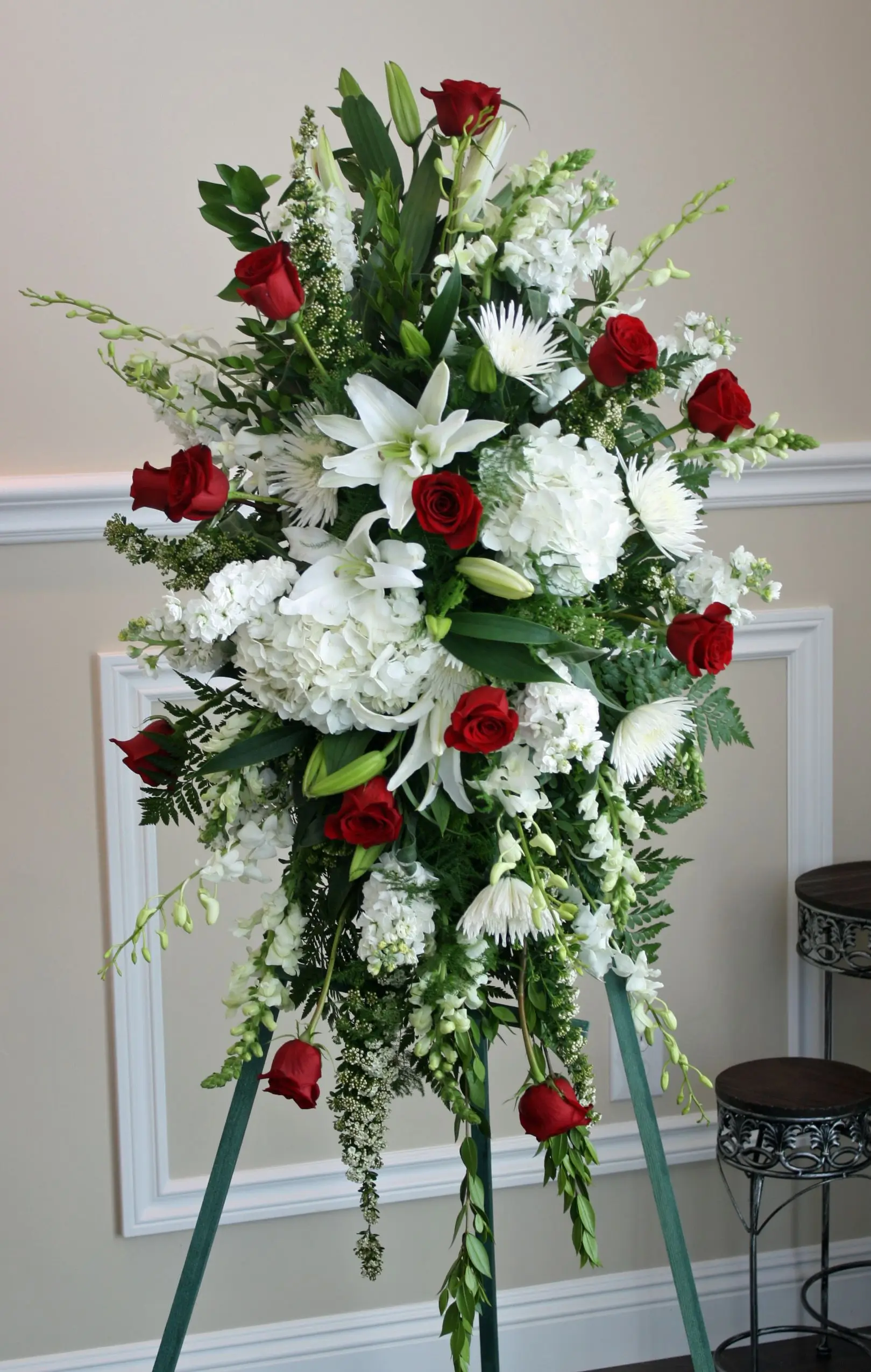 Funeral Floral Arrangements