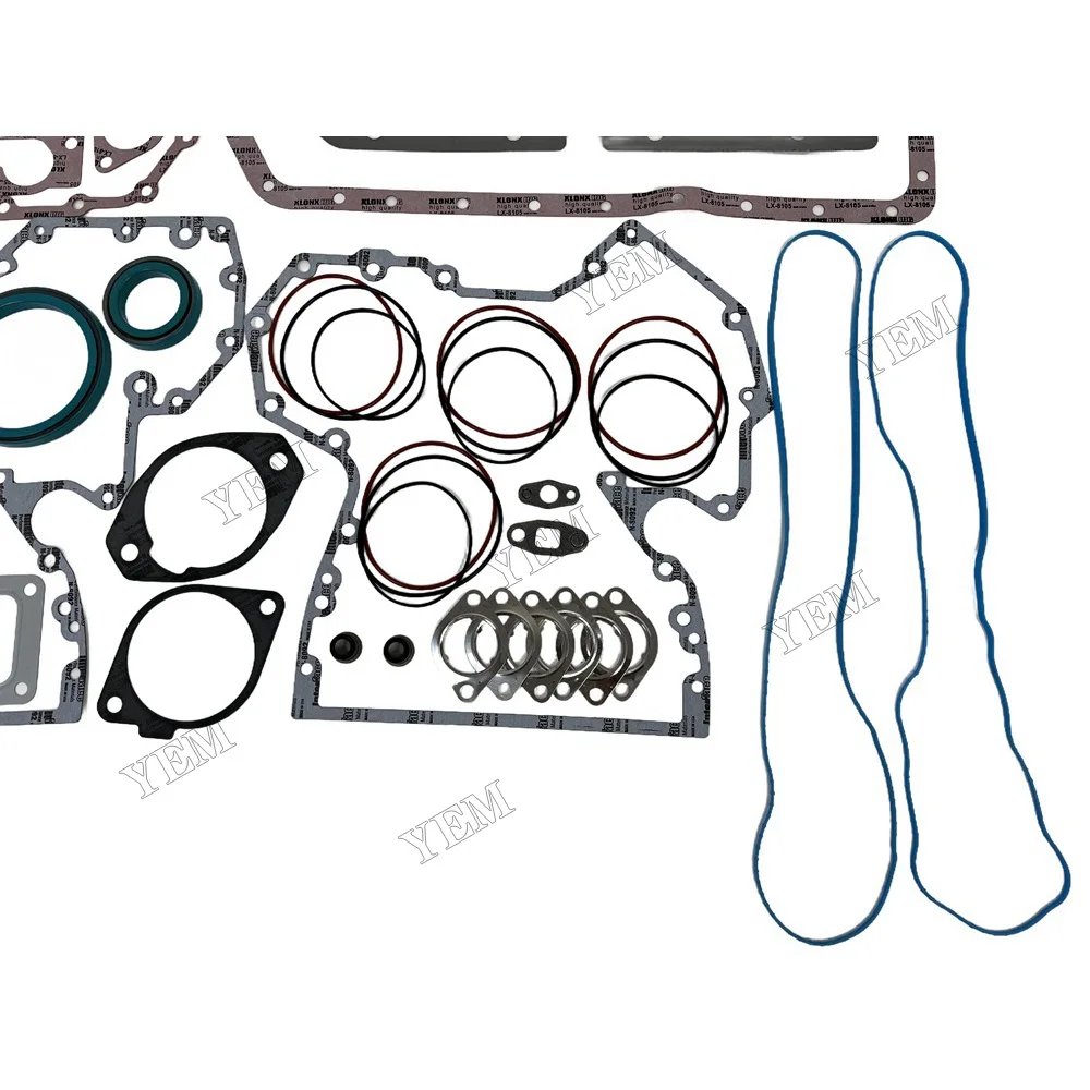 4045 Full Gasket Kit Compatible for John Deere Engine Diesel Parts Advantage Supply 4