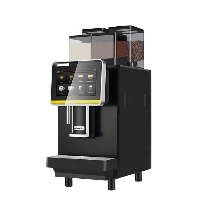 Coffee F2-Plus Ultimate Super Automatic Espresso Machine