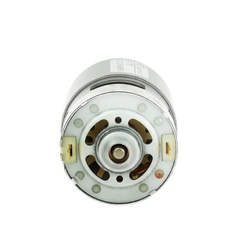 XYT 775 12 Volt Brush Geared Electric Low RPM Motor Gearbox
