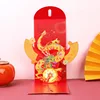 Dragon travels great fortune