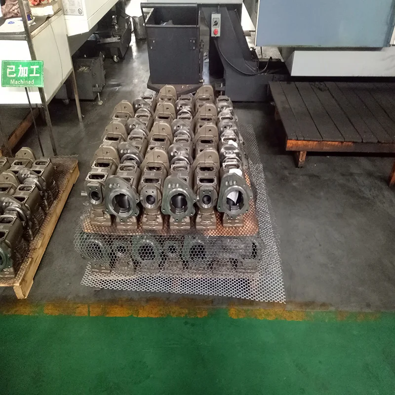 China Factory Custom Make Peng Xin Brand Alloy Ductile Cast Iron Roll Powder Coated OEM/ODM Accepted