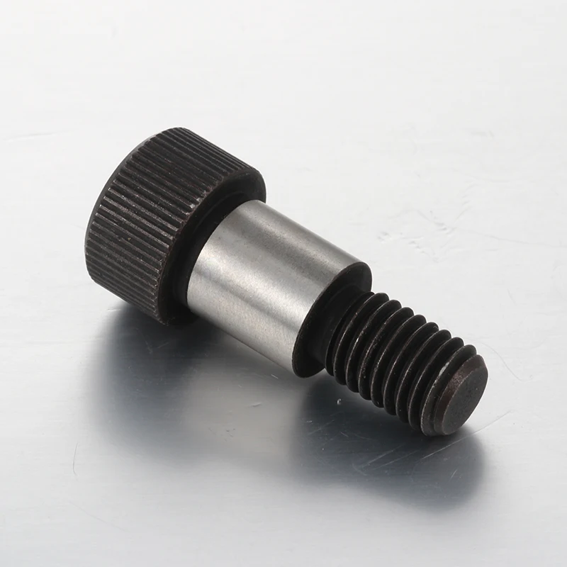 Fastener Hardware pernos 304 Stainless Steel Step Bolt Standoff Special Shoulder Screw manufacture