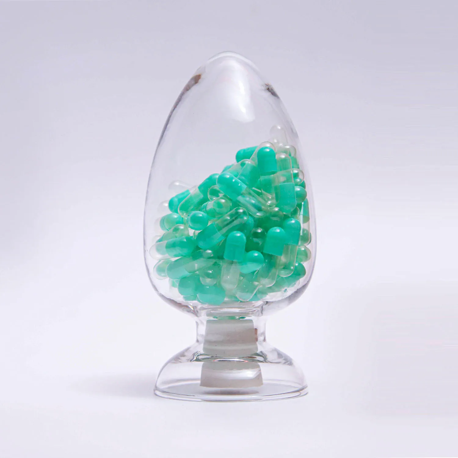 Высококачественный гель для бычьей кости размером 000 #00 #0 #1 #3 #5 # прозрачные пустые желатиновые капсулы