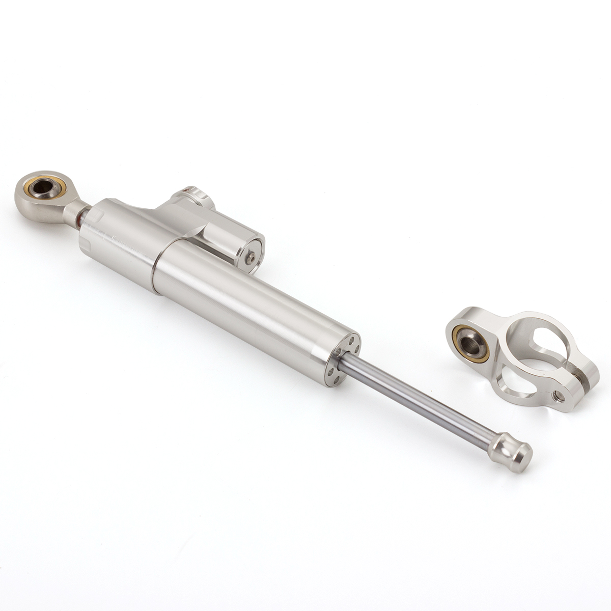 Демпфер рулевого управления FXCNC для ktm 990 adventure, демпфер рулевого стержня для скутера для yamaha r15 v3, демпфер рулевого стержня