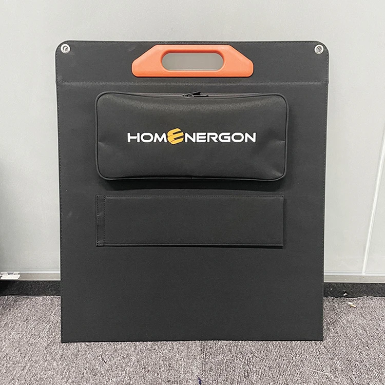 100W solar photovoltaic panel outdoor energy collection off-road vehicle tourism emergency power supply