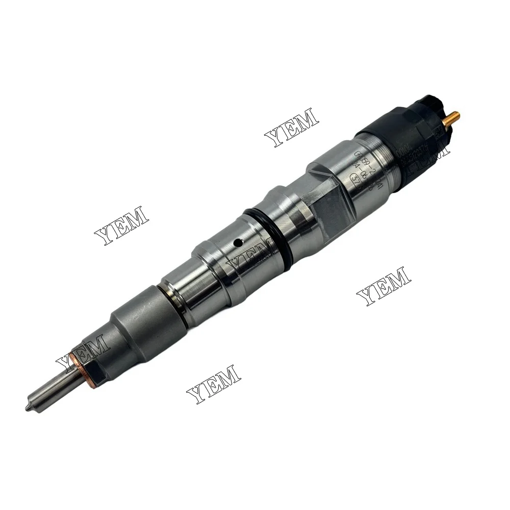 400903-00104 0445120376 for Doosan Develon DL06 Engine Fuel Injector Fit 5