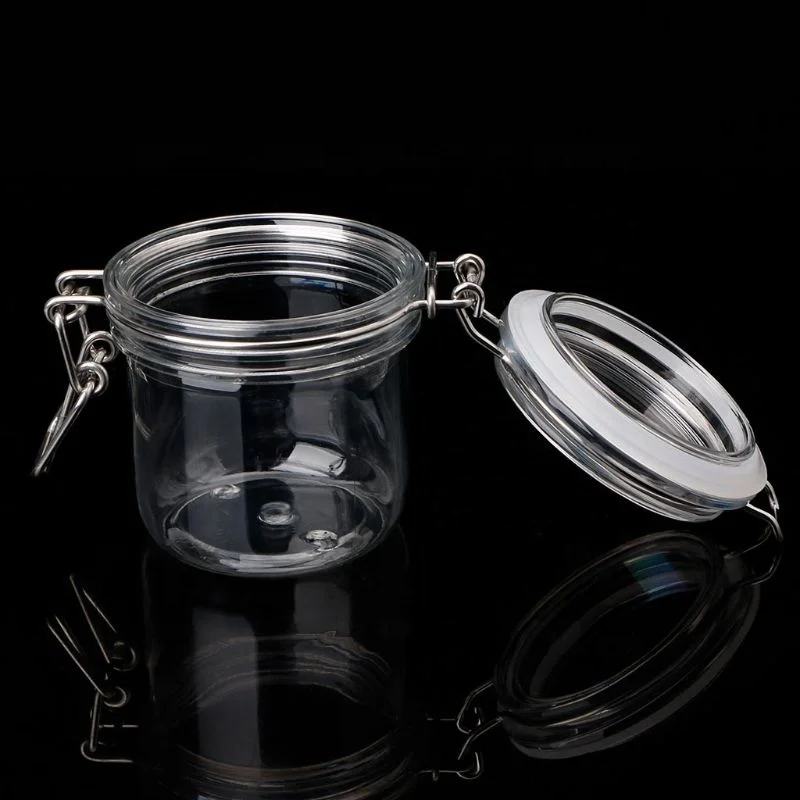 Cheap Economy Wholesale 500ml Wide Mouth Food Storage Glass Jar /glass