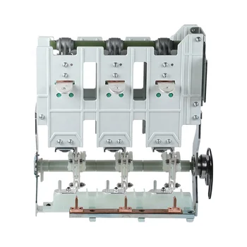 HAYA    SRM-12 High quality permanent fully sealed andGas Insulated Switchgear Circuit Breaker SF6 Gas Cubicle