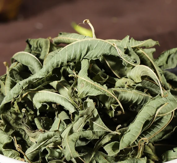 プレミアム品質レモンバーベナハーブティールーズドライレモン