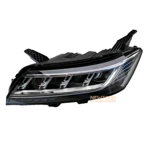 Rx5 Other Auto Spare Parts Repuestos Car LED Headlights Head Lamp Light for SAIC MG RX5/roewe