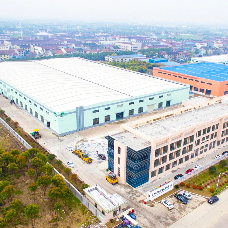 Changzhou Polar Bear Cooling Co., Ltd.