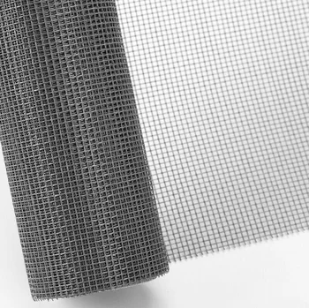 3-Feet Small Roll Invisible Mosquito Repellent Fiberglass Mesh Screen Household Door & Window Protection