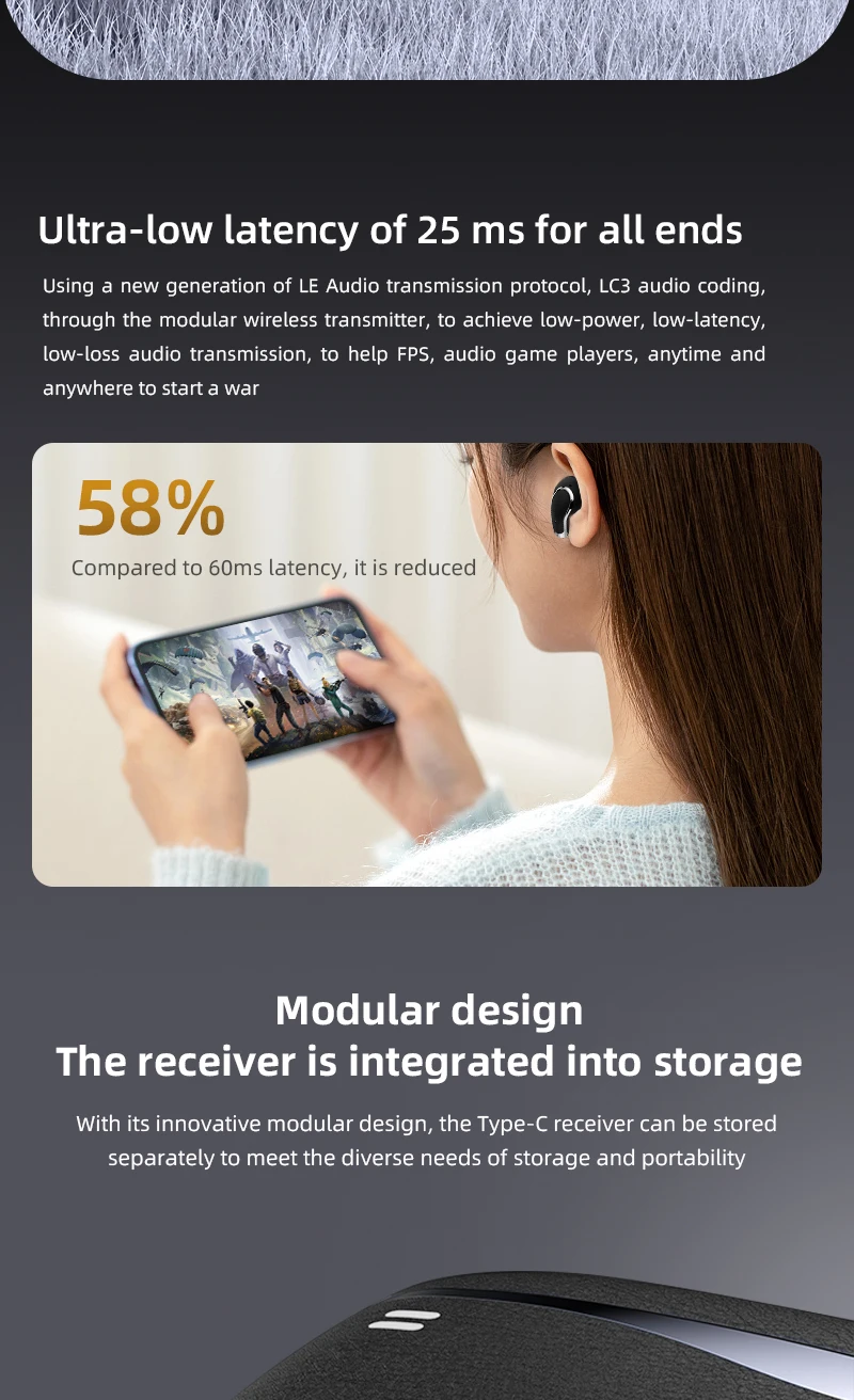 2025 T8 PRO+ Earphones in Ear TWS Wireless Earbuds Dual Noise Reduction Music Headphones Low Latency Waterproof Earbuds Headset