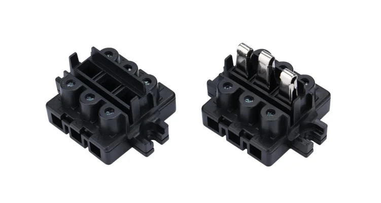 ENEC  IP20 Circuit Breaker Knife Switch for Street Lamps