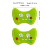 Gamepad Focal Bead Verde Manzana SA195