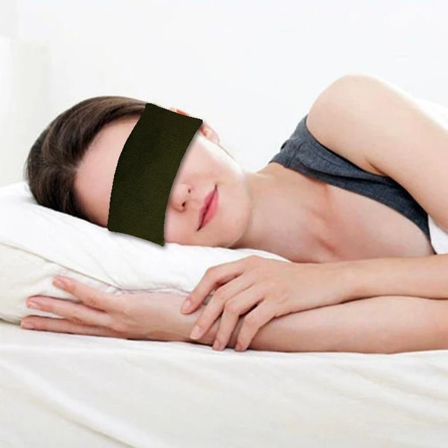Cotton Microwave Eye Pillow