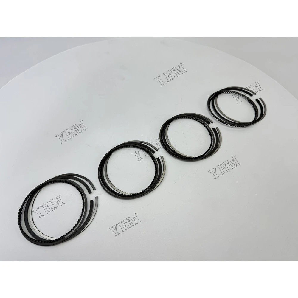 High Quality Manufactory Diesel Engine 4G64 Piston Ring Part No. 3