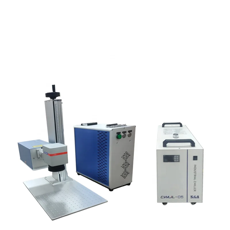 UV split type laser marking machine