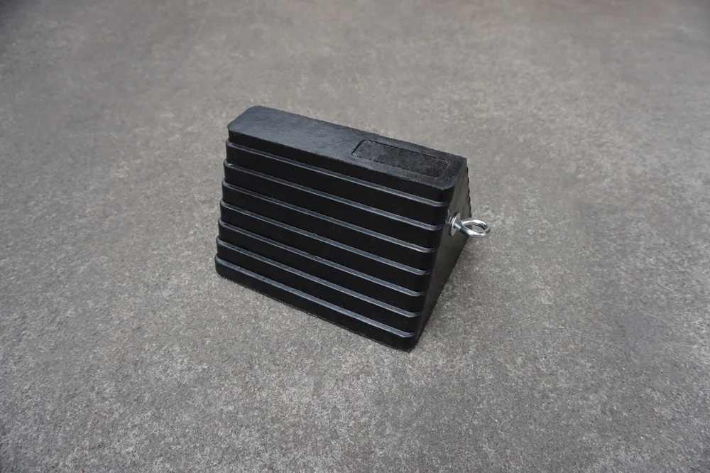 250x200x150 мм черный нескользящий Ультрапортативный прочный резиновый колпачок для парковки для всех автомобилей