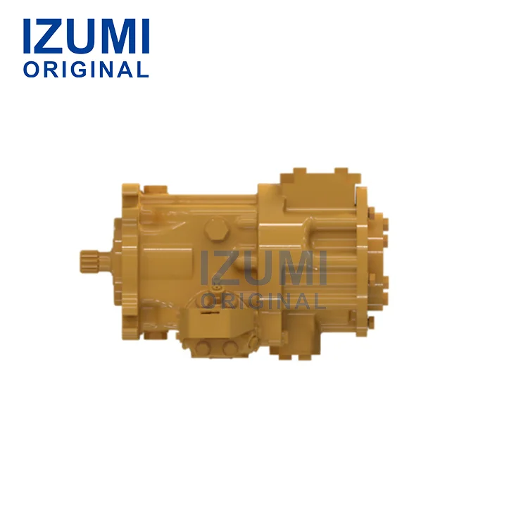 994H 988K Wheel Loader Construction Machinery Parts Fan Motor & GP Piston Hydraulic Pump 3849438 384-9438 Pump GP Piston